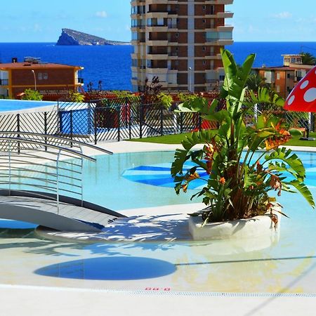 Sunset Drive Paradise - Benidorm Eksteriør bilde