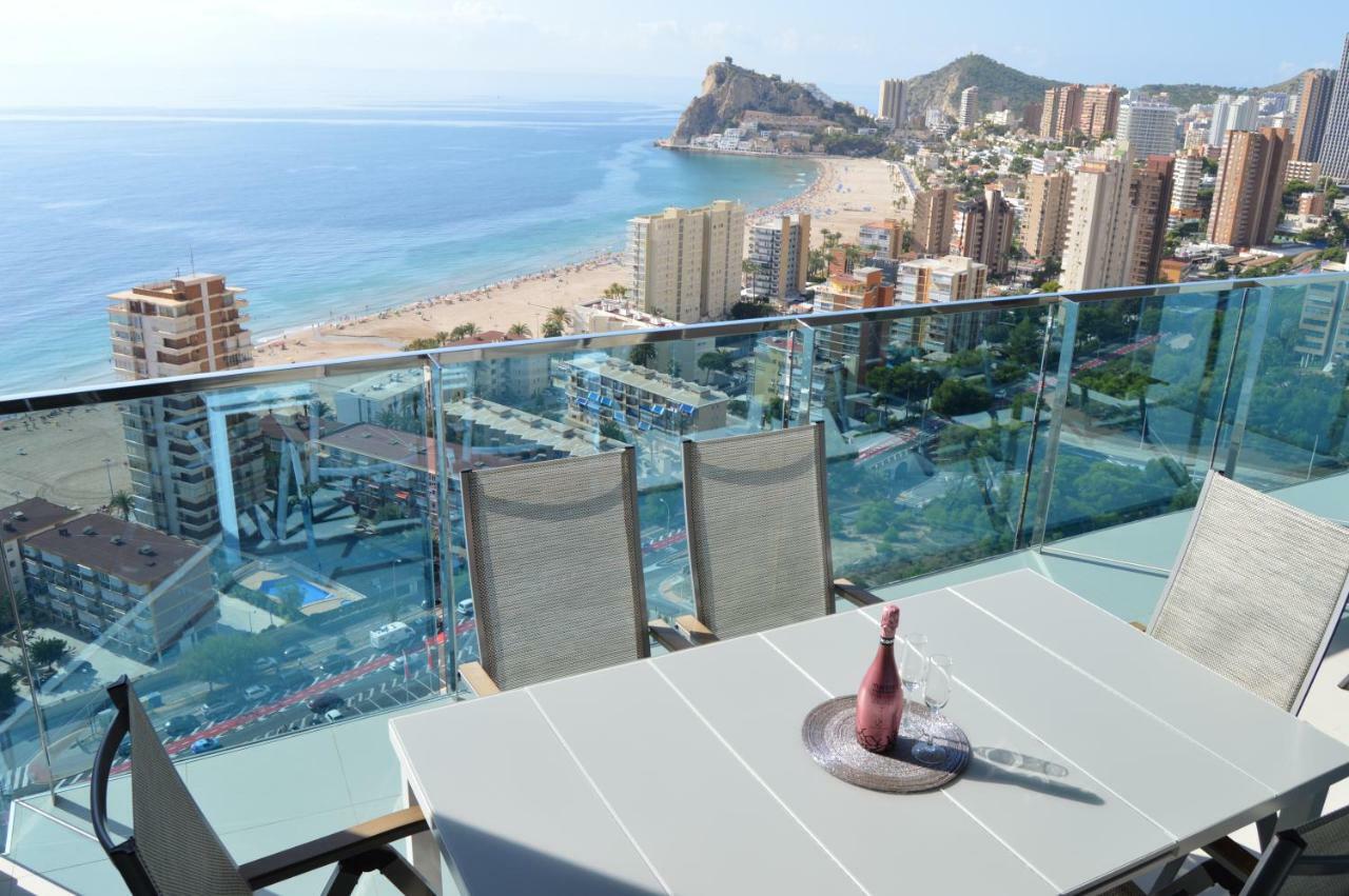 Sunset Drive Paradise - Benidorm Eksteriør bilde