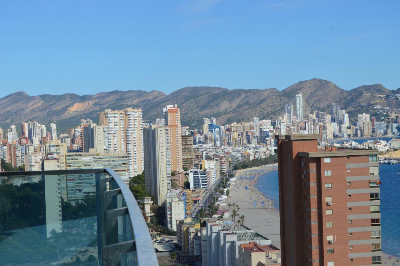 Sunset Drive Paradise - Benidorm Eksteriør bilde