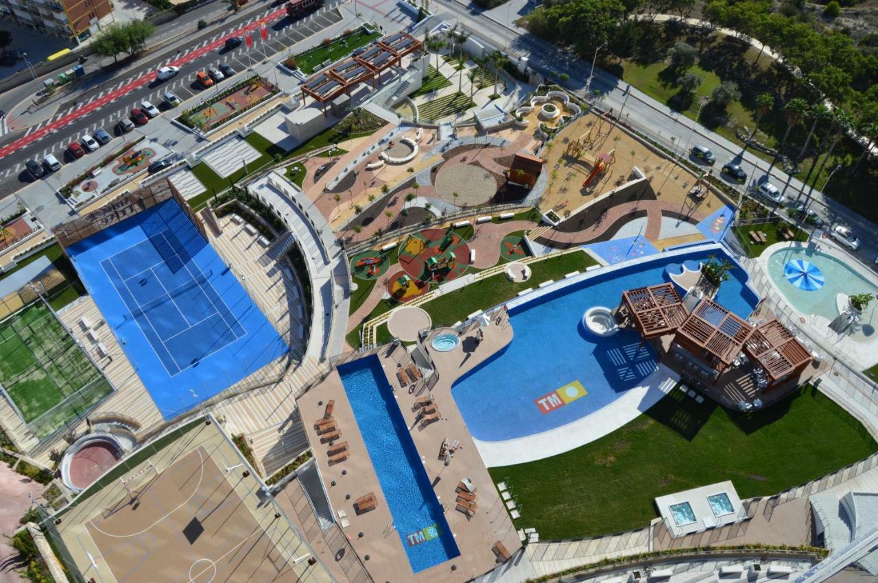 Sunset Drive Paradise - Benidorm Eksteriør bilde