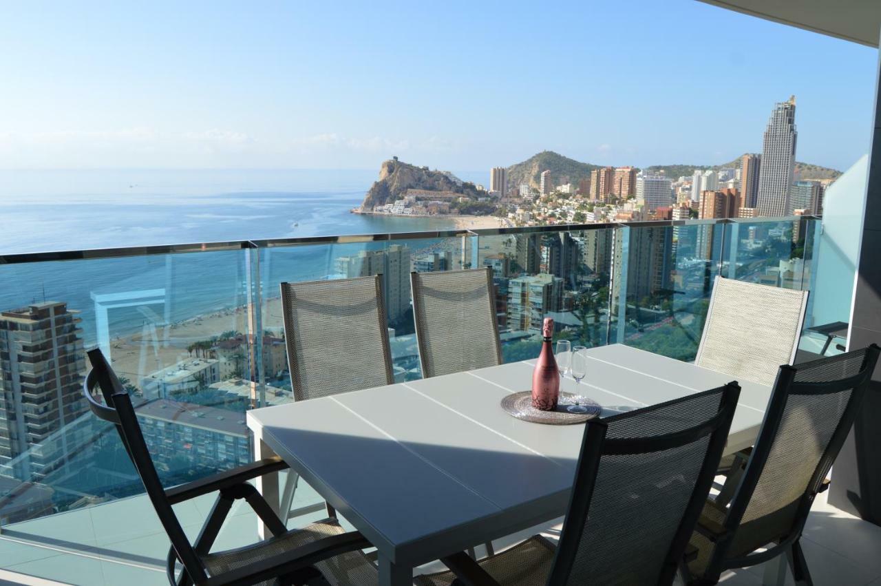 Sunset Drive Paradise - Benidorm Eksteriør bilde