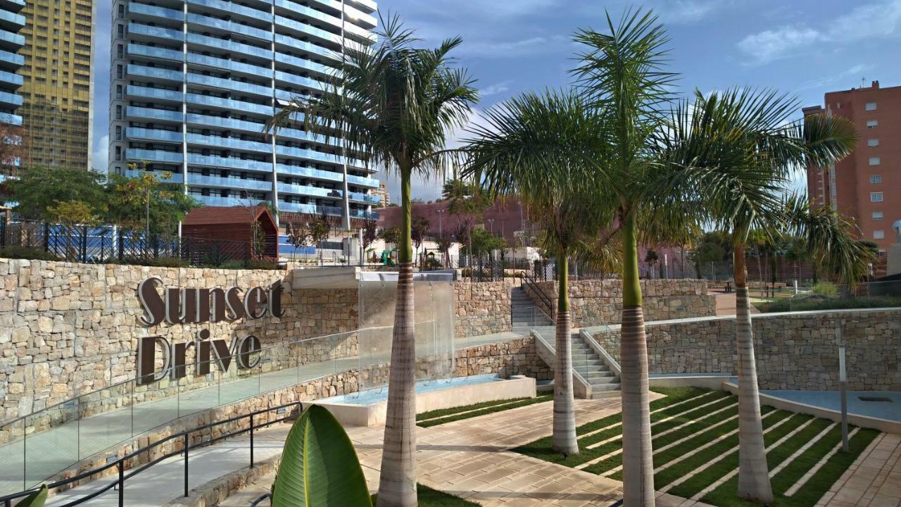 Sunset Drive Paradise - Benidorm Eksteriør bilde