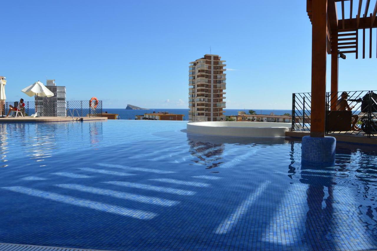 Sunset Drive Paradise - Benidorm Eksteriør bilde