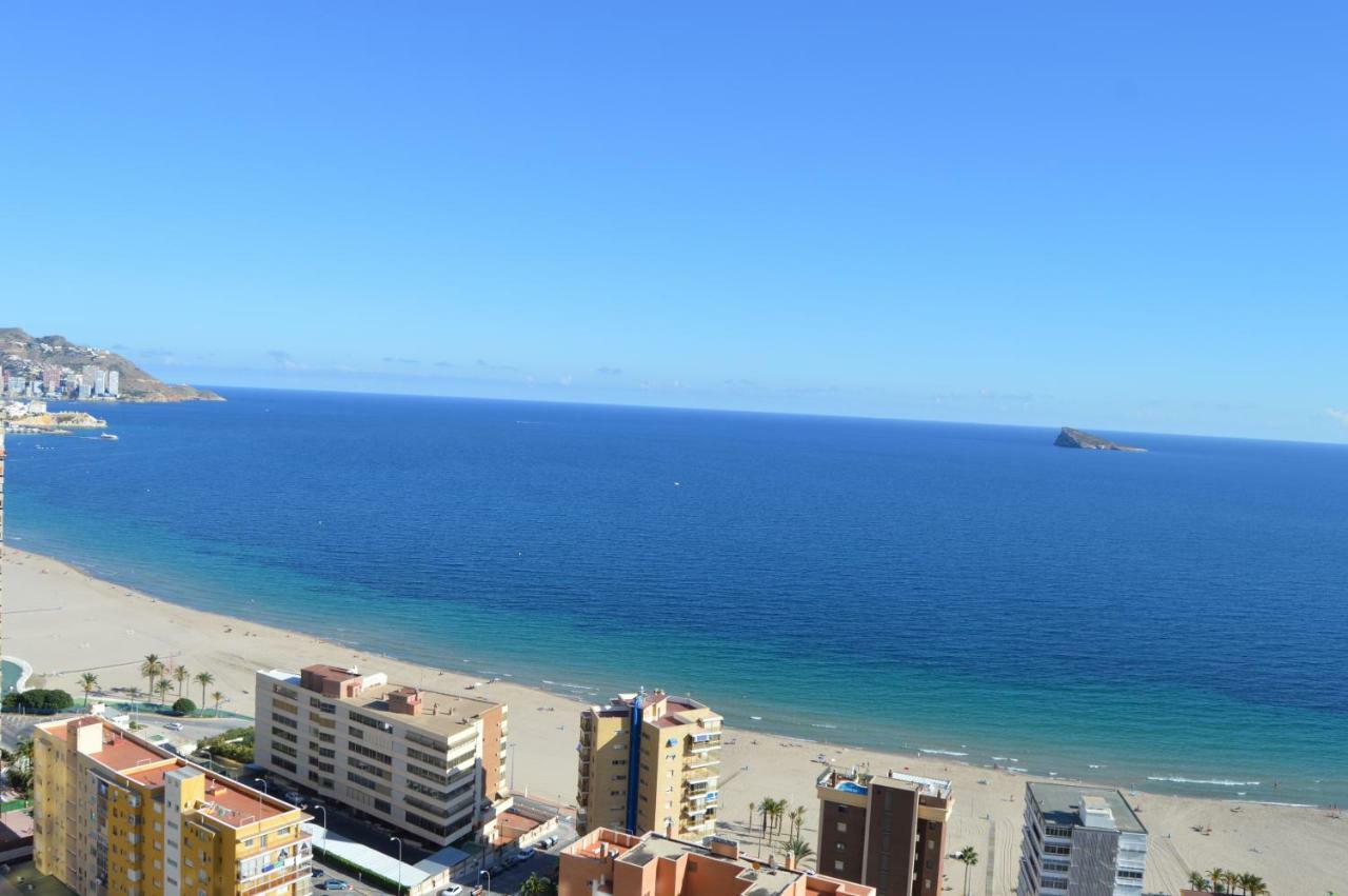 Sunset Drive Paradise - Benidorm Eksteriør bilde