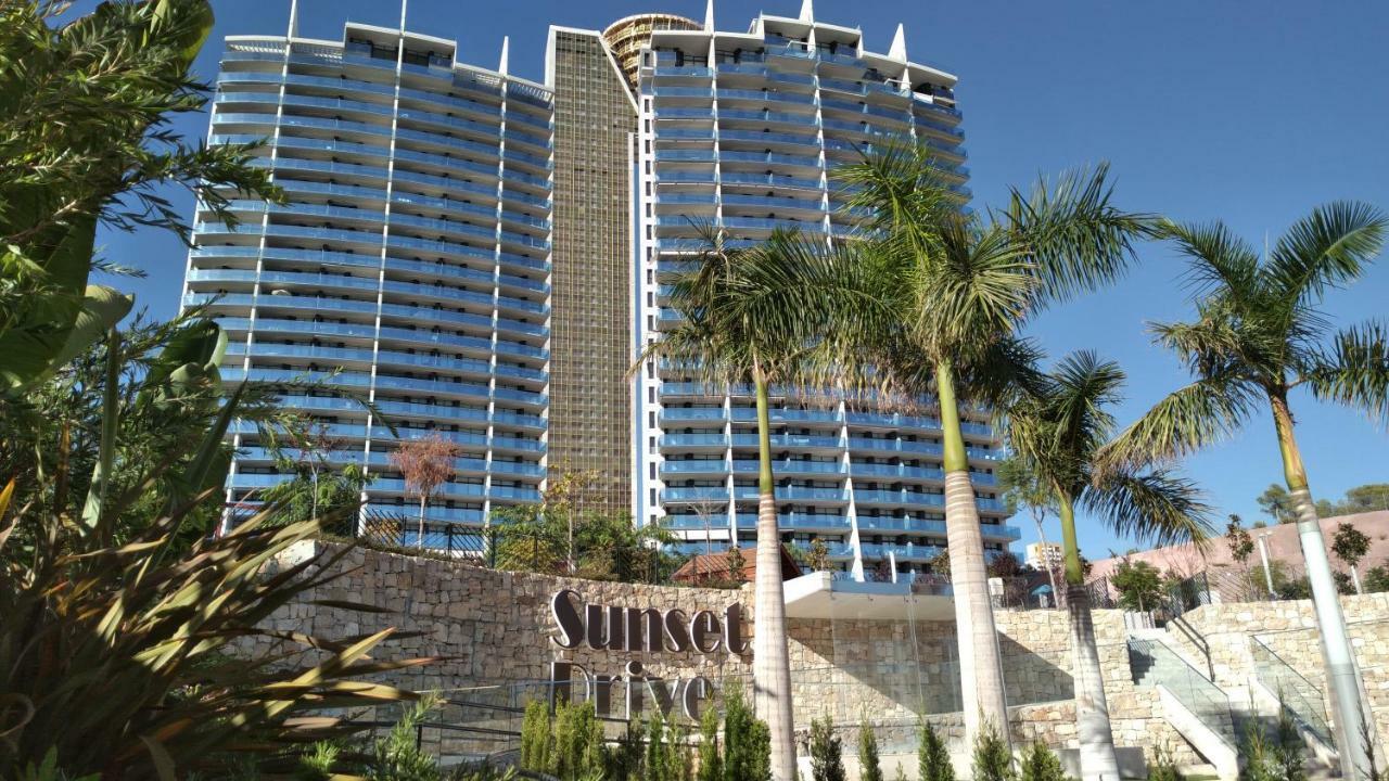 Sunset Drive Paradise - Benidorm Eksteriør bilde