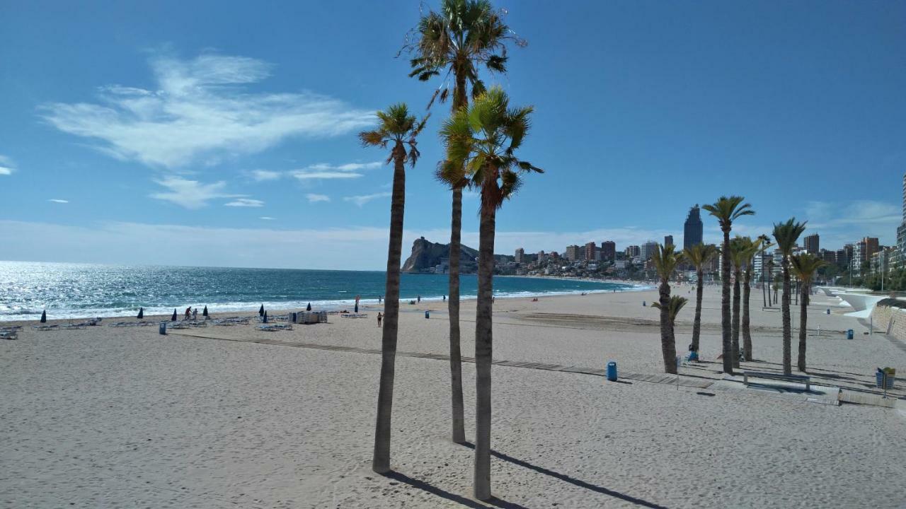 Sunset Drive Paradise - Benidorm Eksteriør bilde