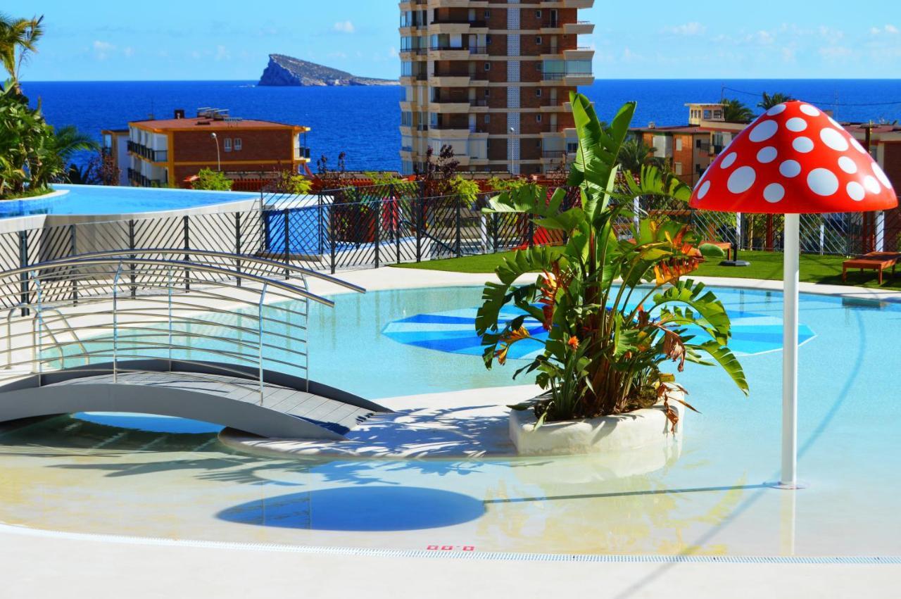 Sunset Drive Paradise - Benidorm Eksteriør bilde
