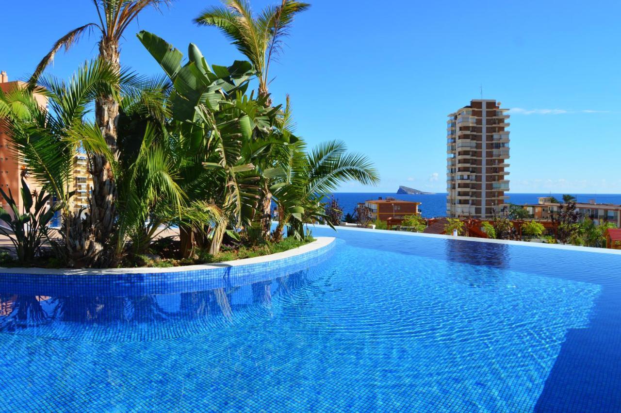 Sunset Drive Paradise - Benidorm Eksteriør bilde