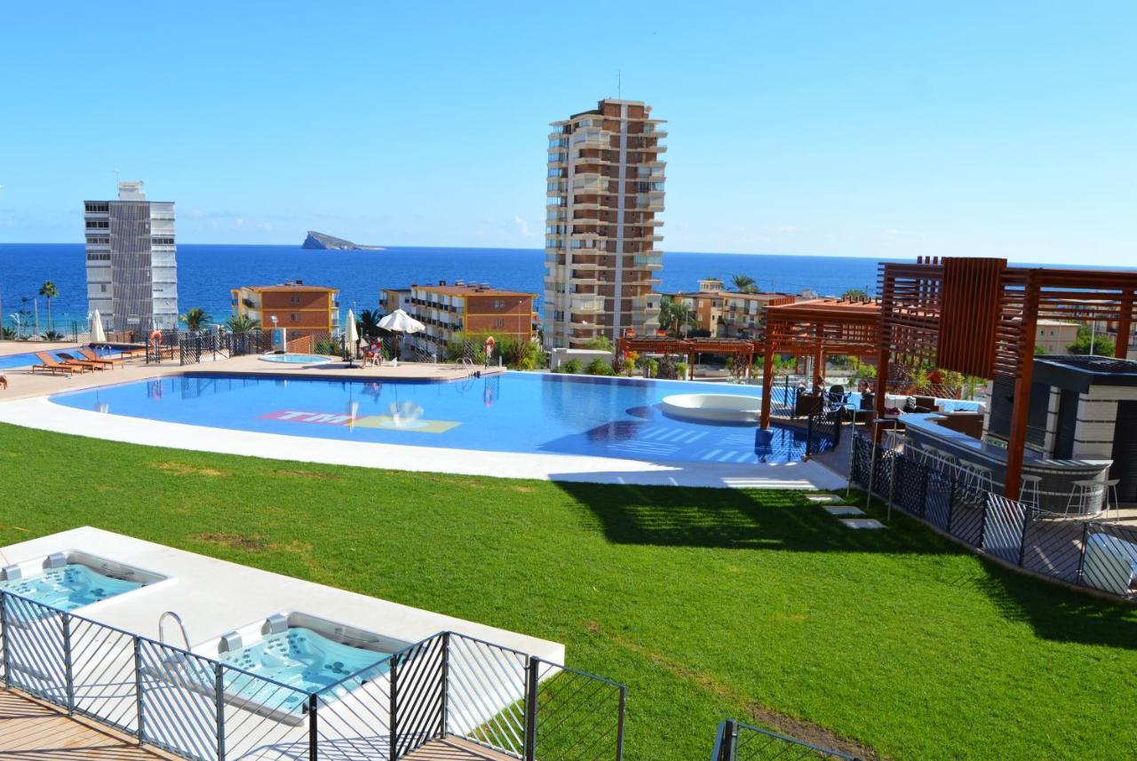 Sunset Drive Paradise - Benidorm Eksteriør bilde